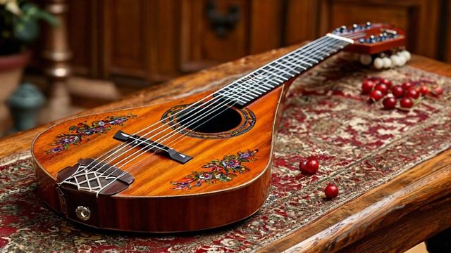 Балалайка १७✨