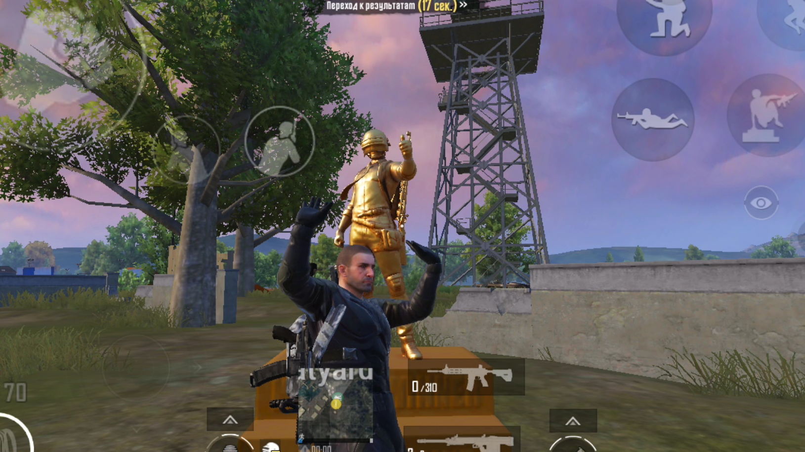 22 KILLS • БЕЗ ГИРОСКОПА • ЭРАНГЕЛЬ •  ТОП 1 • ПАБГ МОБАИЛ • PUBG MOBILE •