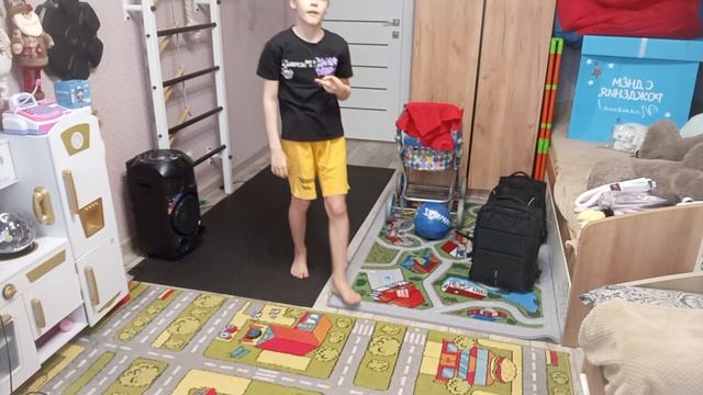 30 трюков за 1 тренировку