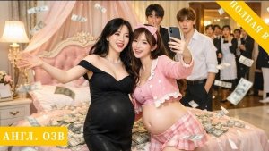 Провалили соблазнение,мы подругой сбежали беременными.Два президента на коленях: «Жёны,не правы»?