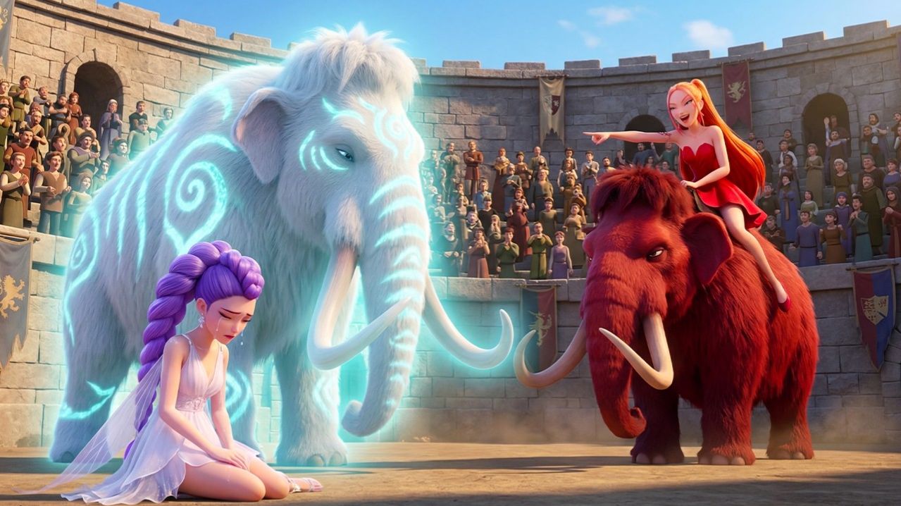 Семья Руби против семьи Даймонд. Яркие Мультики для детей. Детские мультики смотреть