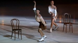 Анна Щербакова и «Чемпионы». Ольга Бузова и Филипп Киркоров.