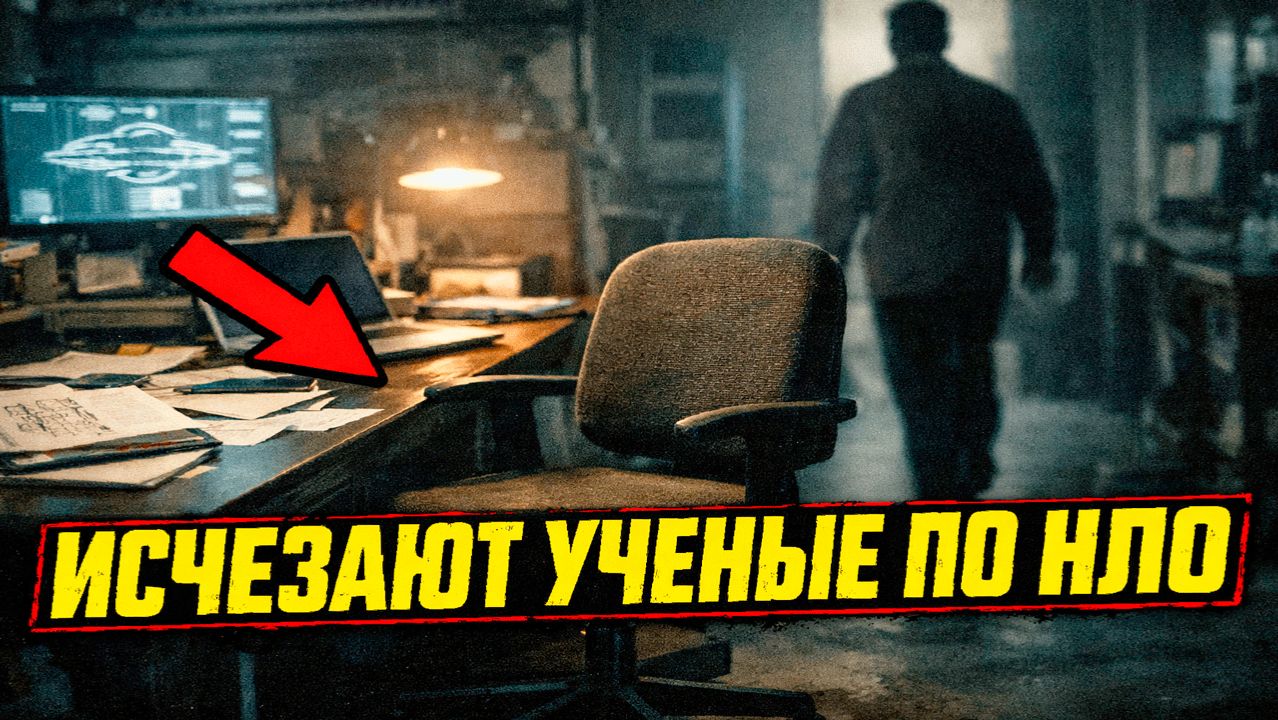 Разработчики технологий НЛО и ученые занимавшиеся антигравитацией один за другим исчезают из науки