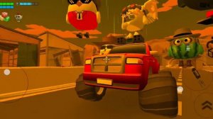 Вожди Атлантиды (1 серия)