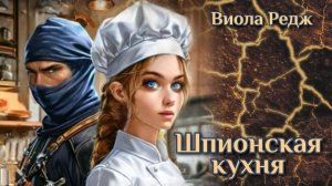 Шпионская кухня. Главы 12 - 15+
