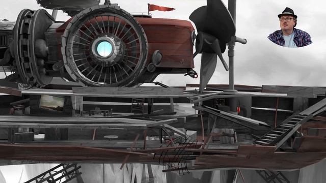 Far: Lone Sails — Серия 1