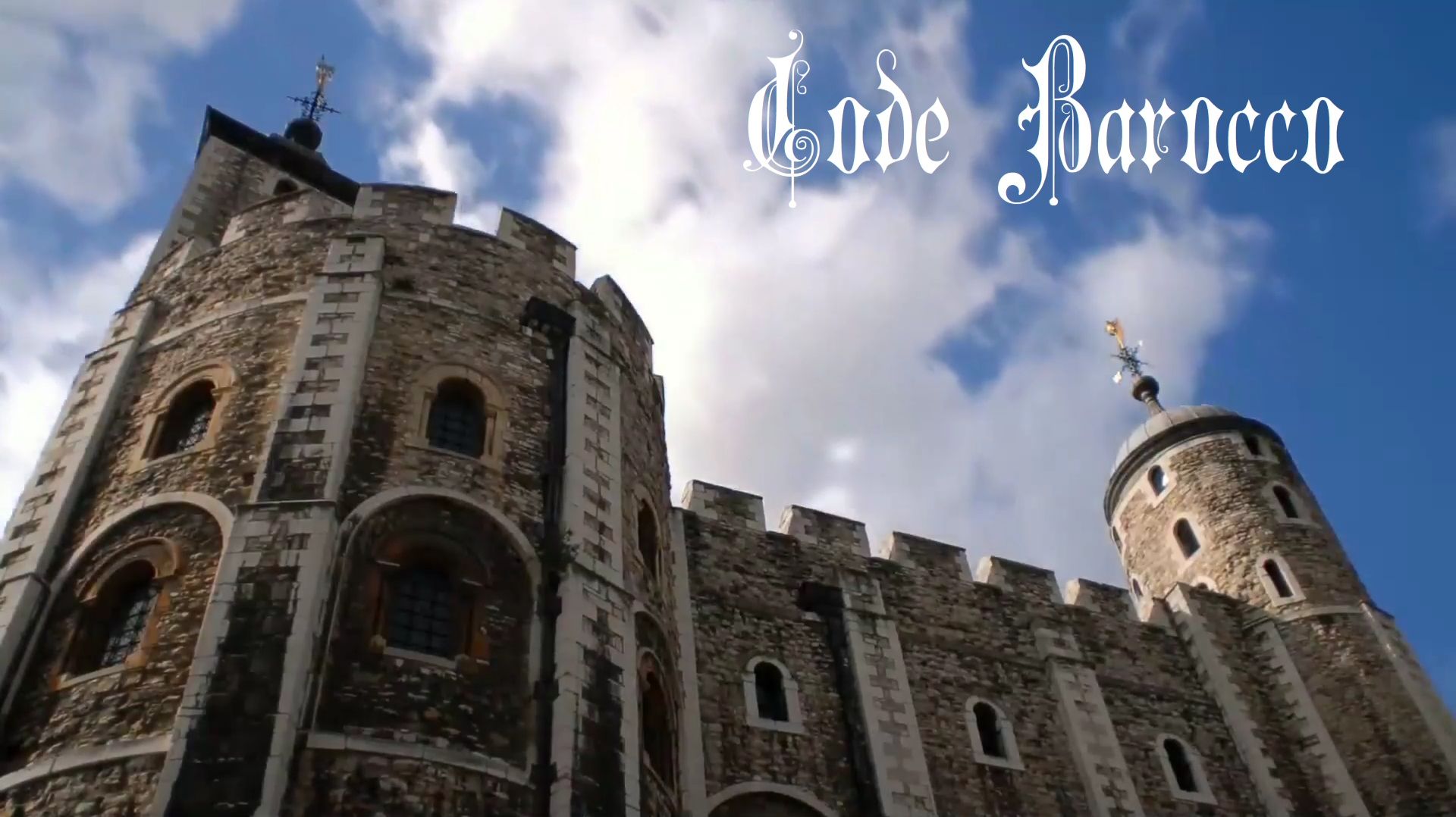 Code Barocco (A.Ladygin) Classical Guitar