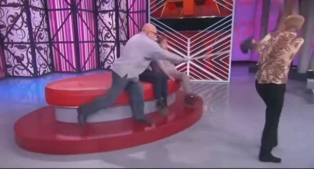 СЕМЕЙНЫЕ РАЗБОРКИ