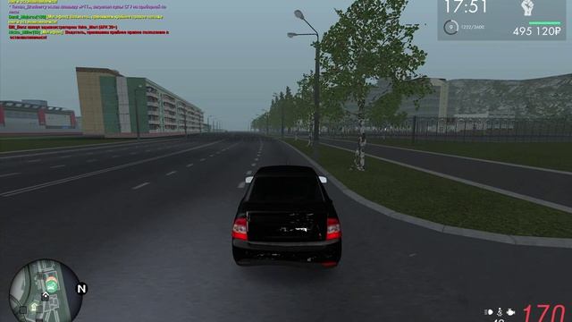 доква погоня 1