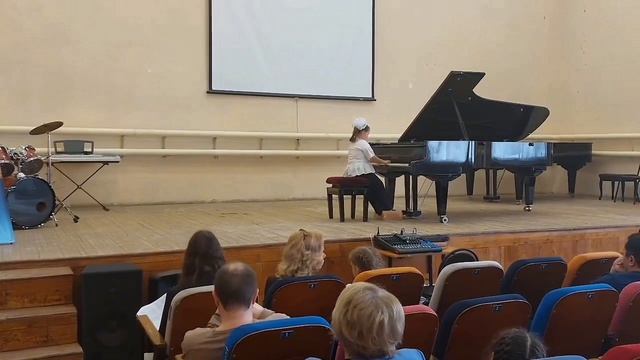 Симакова Мария, 7 лет, 1класс