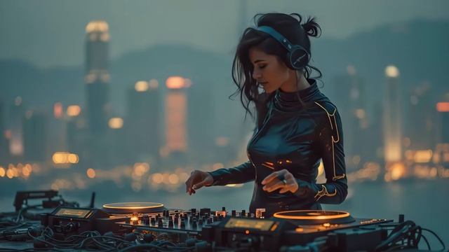 Electro House Mix ｜ Chill EDM Vibes ｜ Deep Club Sounds & Nocturnal Beats For Night Lovers-(1080p30)