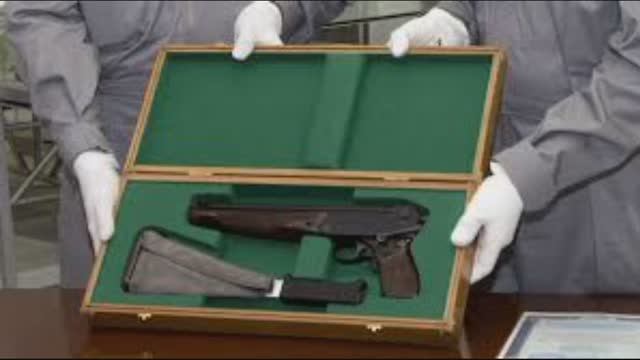 Оружие космонавтов ТП-82 которое должно было спасти