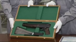 Оружие космонавтов ТП-82 которое должно было спасти