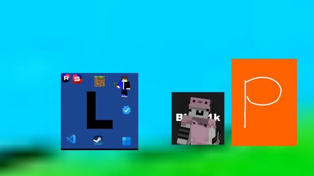 Побег от блогера Lemax_Krutoy (Игра на 110 подписчиков)