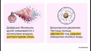 Физика 8 класс параграф 1 ОСНОВНЫЕ ПОЛОЖЕНИЯ МОЛЕКУЛЯРНО-КИНЕТИЧЕСКОЙ ТЕОРИИ СТРОЕНИЯ ВЕЩЕСТВА