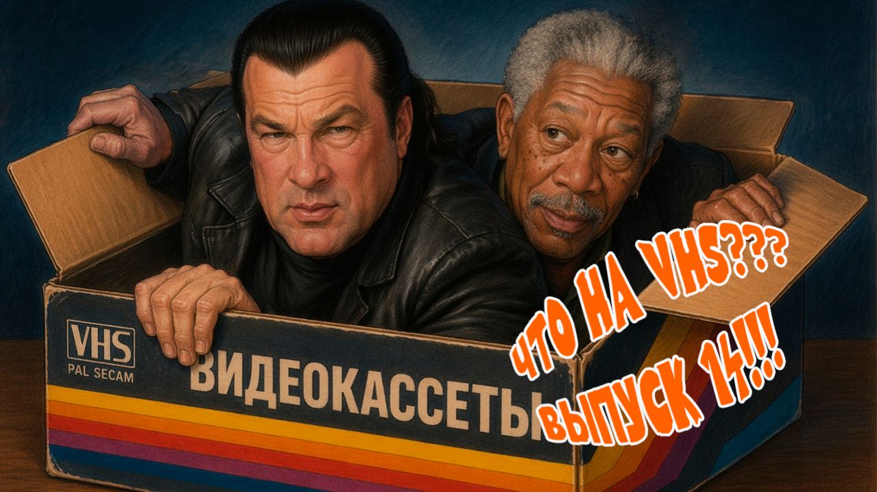 Что на VHS??? Выпуск 14!!! #vhs #ностальгик #фильм