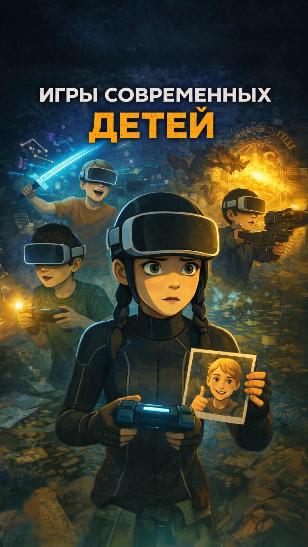 Как трудно найти пропащего ..