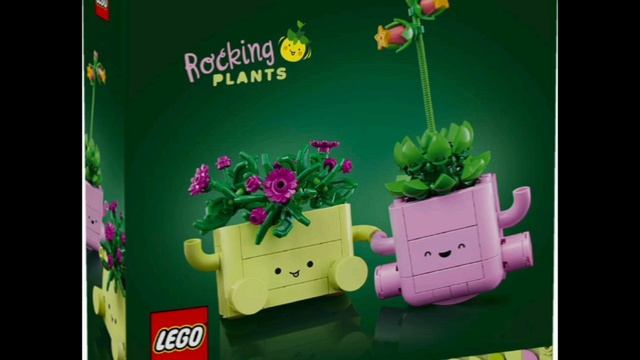 lego  новинки 5 часть