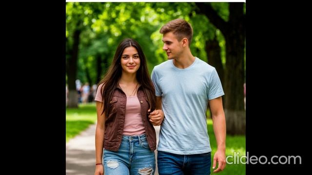 Фернанда и Юрий