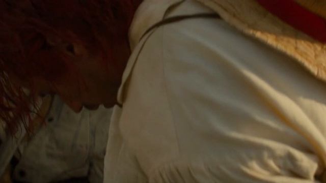 Сериал OnePiece. Большой Куш - Королевская воля шанкса