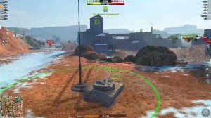 ДЕВОЧКИ НА ТАНКАХ! ИГРА НА ВЫЖИВАНИЕ В ГРАВИТАЦИЫ)!!!