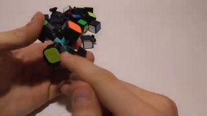 Как собрать кубик Рубика 3х3 1 часть Лучшая методика 2017 года