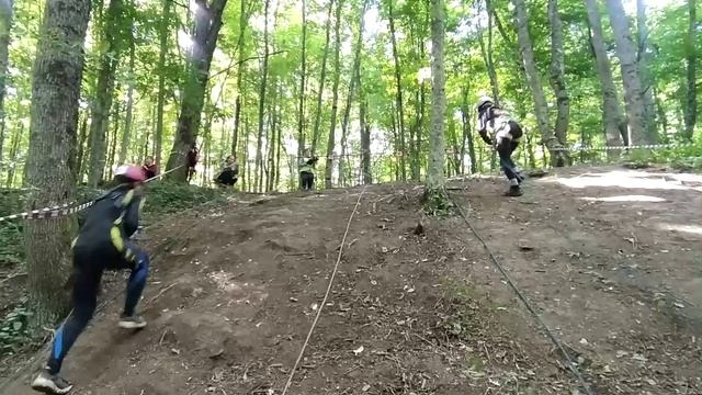 Верёвочный курс