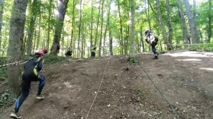 Верёвочный курс