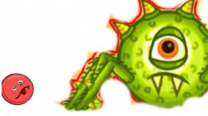 Red Ball 5 [ 1 часть]