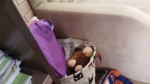 влог с реборном Саша ❤️