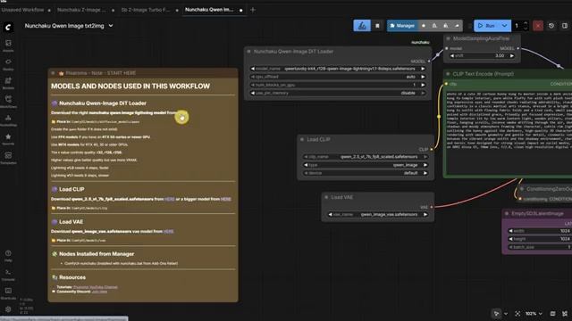 ComfyUI Nunchaku Tutorial Install Models And Workflows Explained Ep02