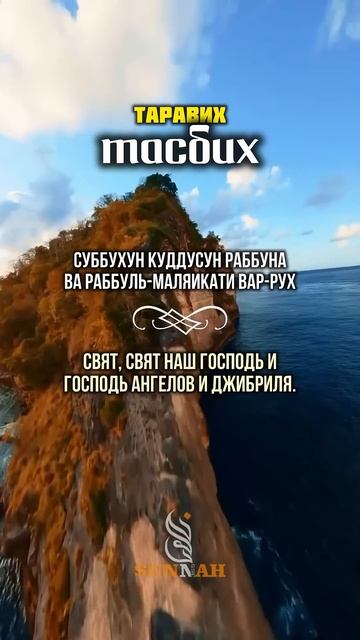 Таравих тасбих!!! #тасбих #таравих #зикр #намаз #рамадан #рамазан