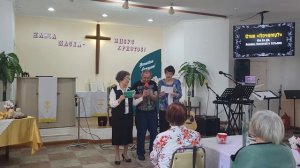 Стих «Почему» || Юн Ен Дя, Яковец Николай и Яковец Татьяна