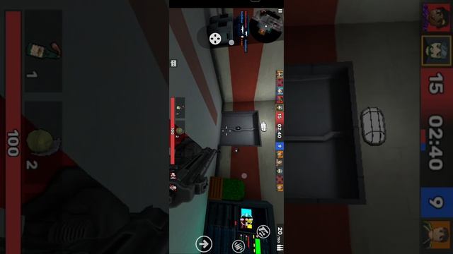 играю игру Kuboom