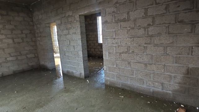 армирование плоской кровли и парапет