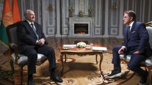 Лукашенко рассказал о большой сделке с США и возможной встрече с Трампом