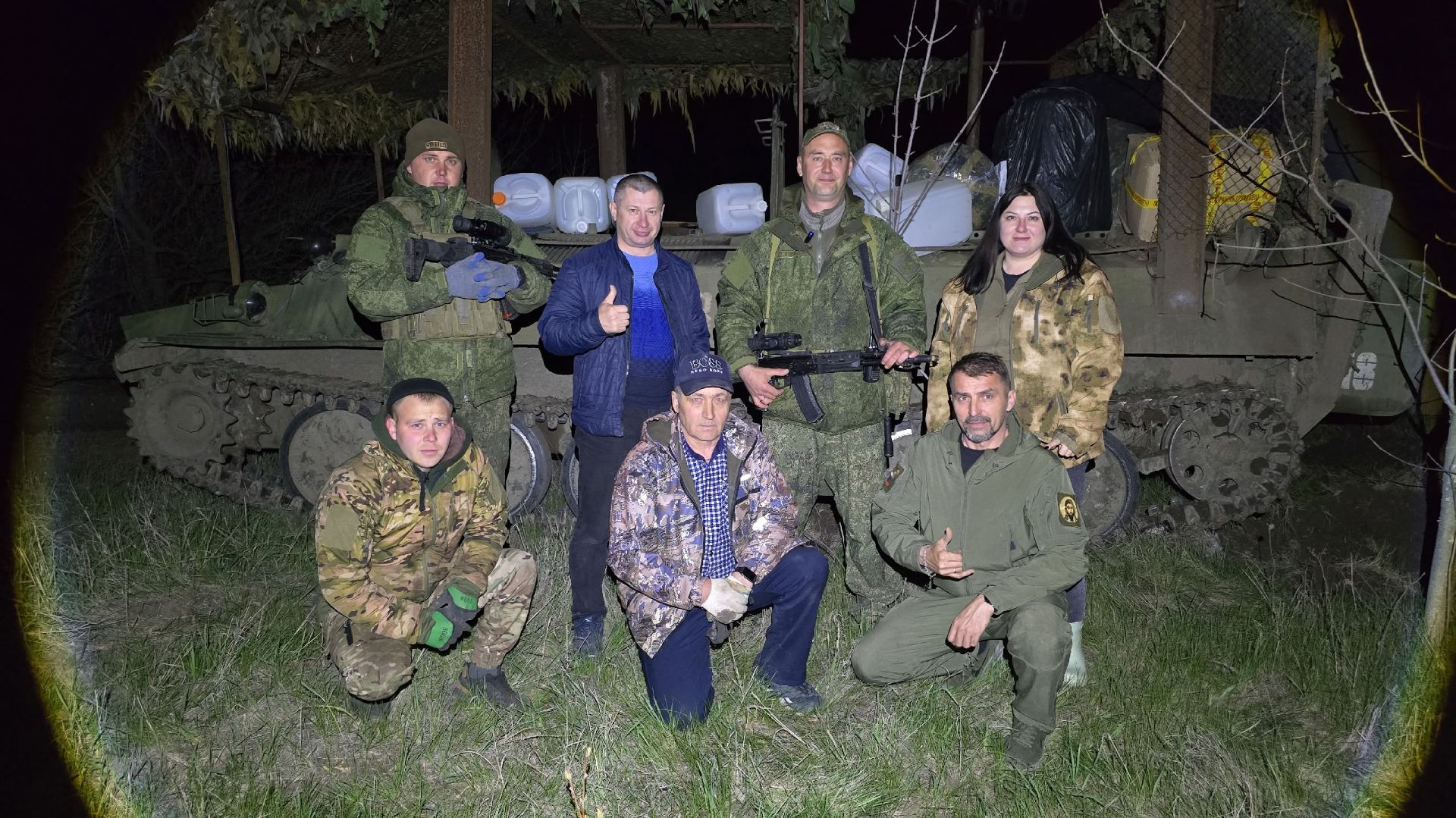 Пасха на передовой | СВО | ЛНР | ДНР