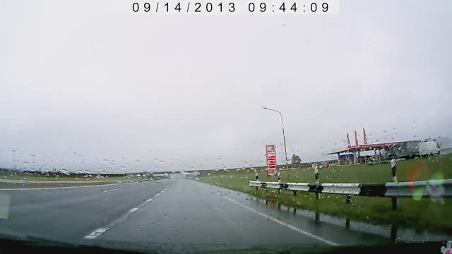 Заправка Лукойл АГЗС, Беларусь.