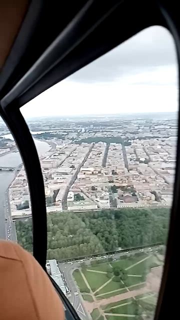 Прогулочный полет 2021.08.08_RobinsonR44 - 5