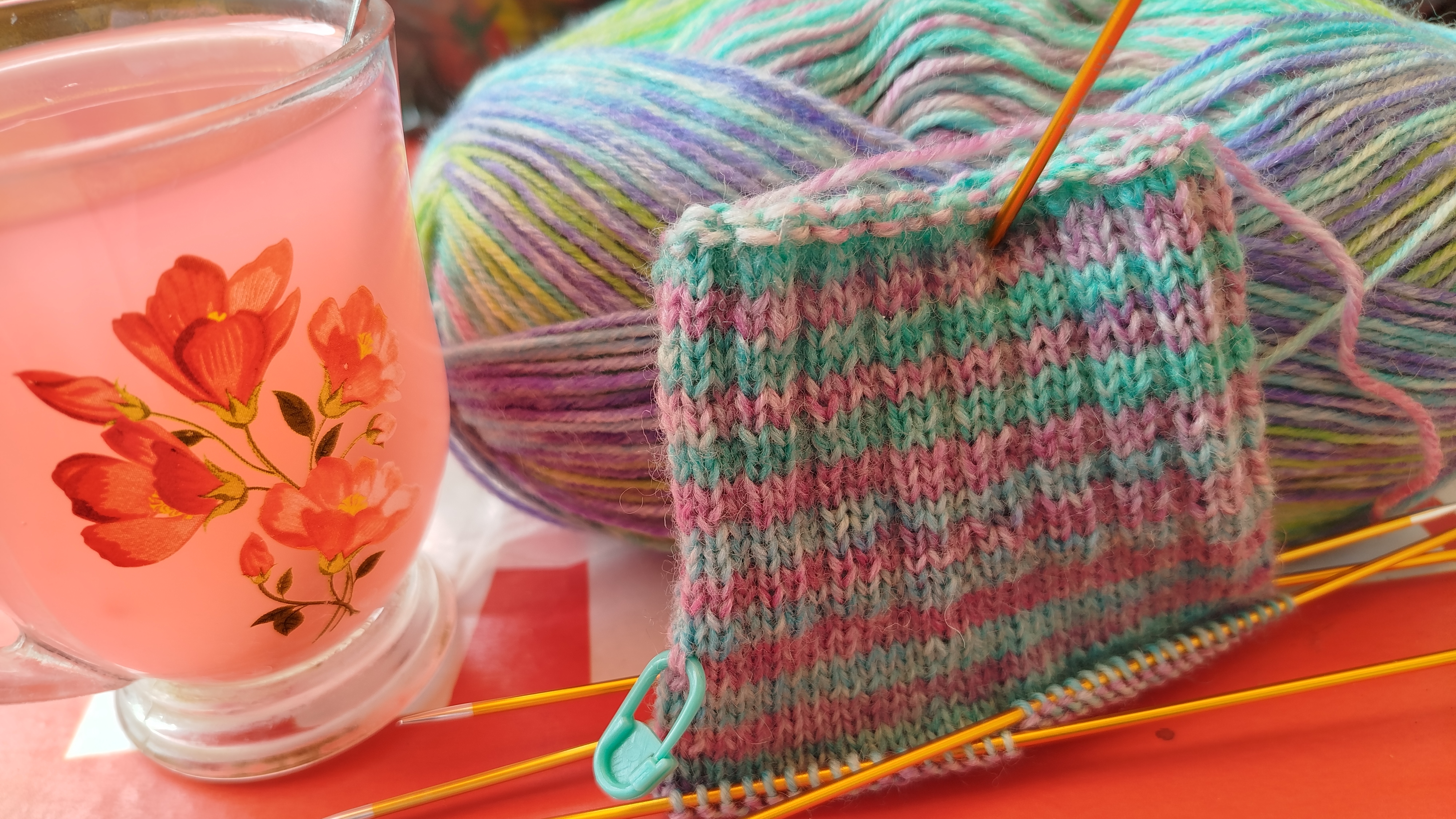 Я к вам лицом к лицу сегодня 😃