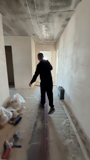 Ремонт квартиры в ЖК Sky House: стены готовы, что дальше?