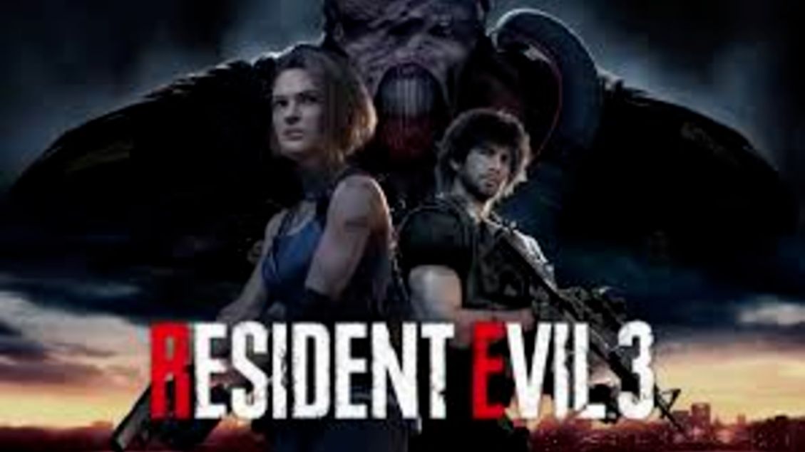 Прохождения Resident Evil 3