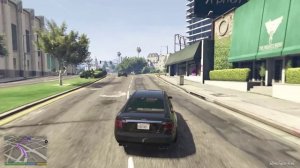 GTA V - Серия #7 ( Кто сказал Йога)