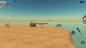 выживаем  на острове Эпштейна😈😈