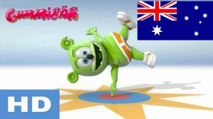 гумми берна австралийском языке 🇦🇺