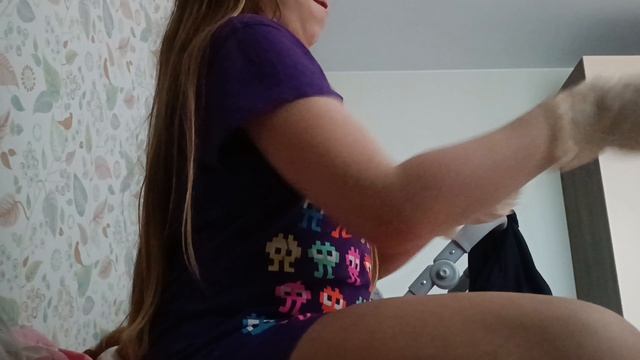 в больнице с реборном лëвой