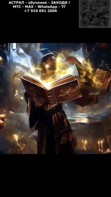 Мистика и фантастика. Красивое астральное видео. ИИ. Арт нейросеть. фэнтези #реальность #фэнтези #ИИ