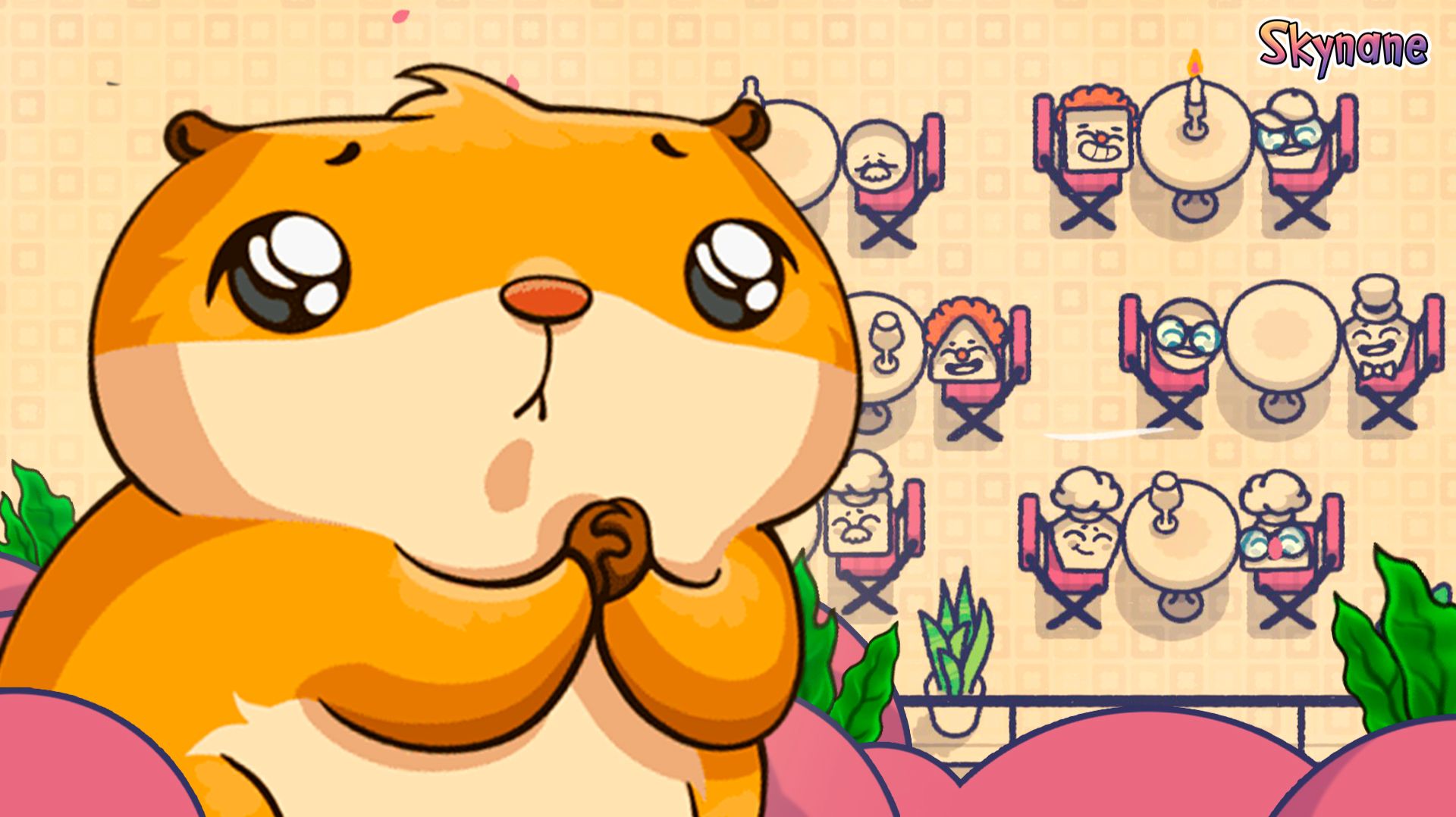 МНЕ СРОЧНО НУЖНО СВОБОДНОЕ МЕСТО | Is This Seat Taken? [5]