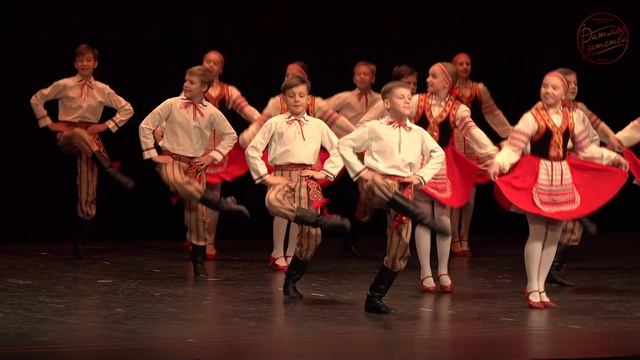 Закаблуки. Ансамбль Ритмы детства. Отчетный концерт 16 декабря 2025г