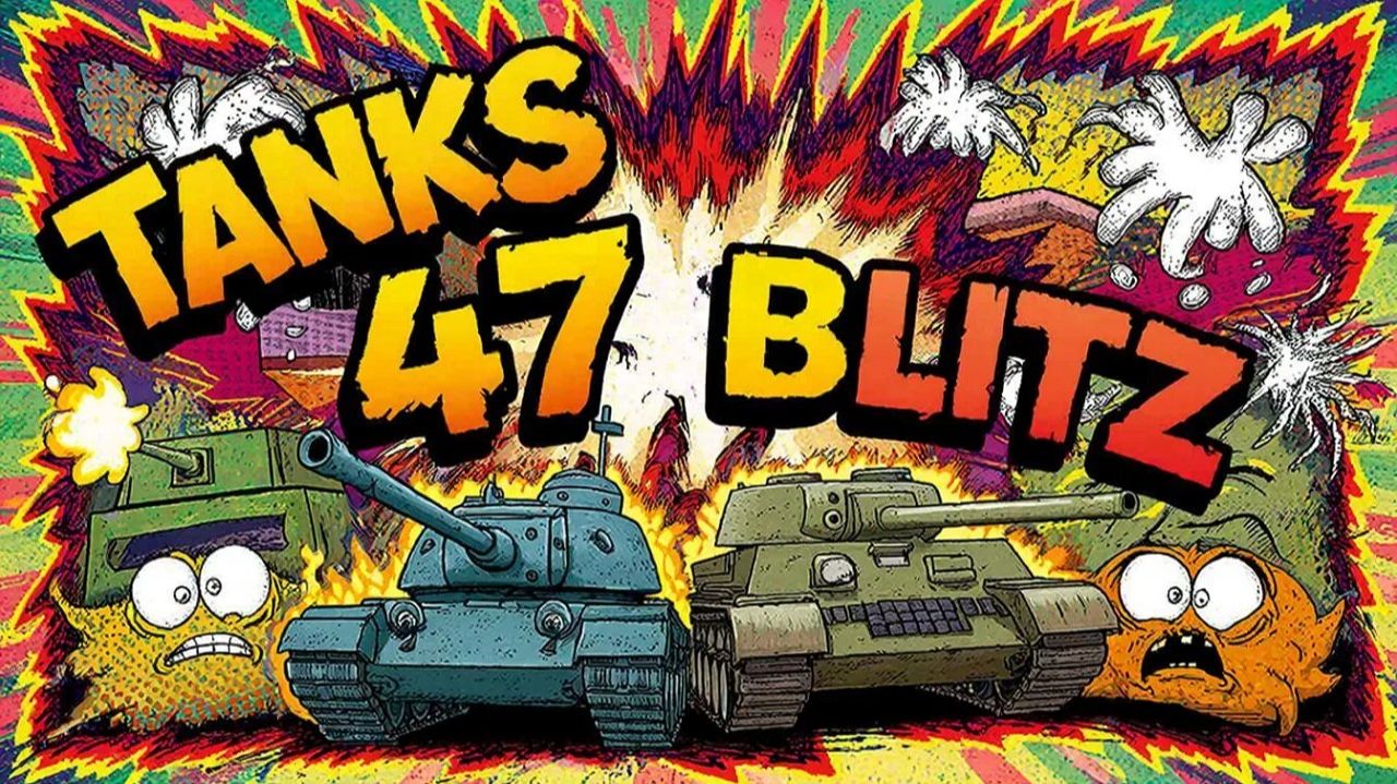 Tanks 47 Blitz - Качаем ПТ Франции